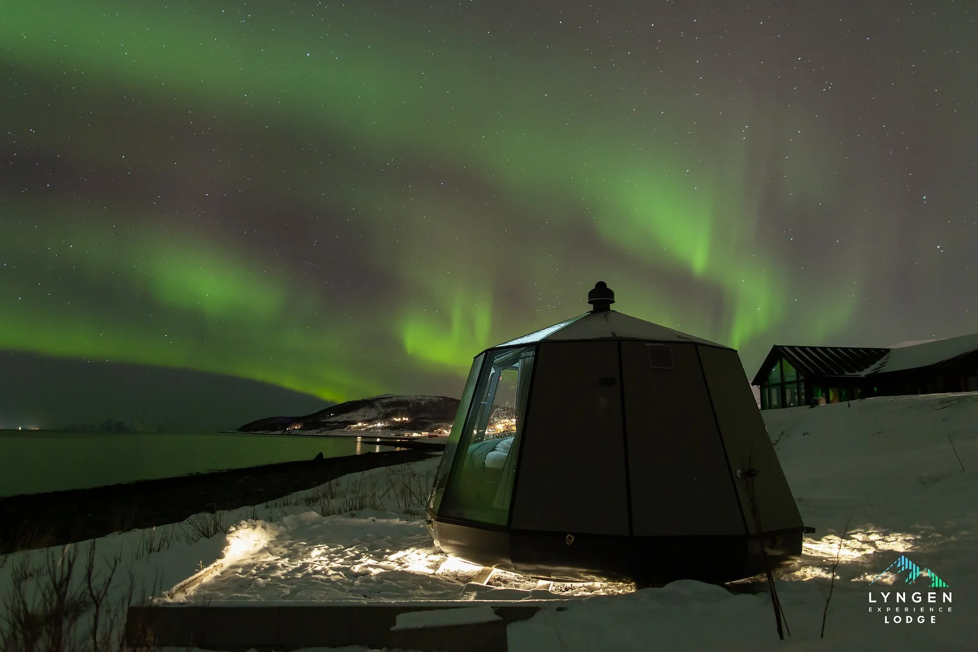 Northern Lights premium package | Experience Arctic Wonders